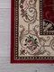 Миниатюра изображения товара Ковер Merinos Colizey D066-STAN-RED (2х4)