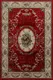Миниатюра изображения товара Ковер Merinos Colizey D066-STAN-RED (2х4)