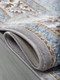 Миниатюра изображения товара Ковер Merinos Halif F638-STAN-GREEN-L.BLUE (2х3)