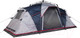 Миниатюра изображения товара Палатка FHM Antares 4 (синий/серый)