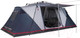 Миниатюра изображения товара Палатка FHM Sirius 6 (синий/серый)
