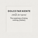 Миниатюра изображения товара Парфюмерная вода SIU Dolce Far Niente (100мл)