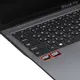 Миниатюра изображения товара Ноутбук Horizont H-book 16 IPK2 M74E5WG1 Windows 11 Pro (серый)