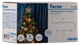 Миниатюра изображения товара Светодиодная гирлянда Feron CL05 / 32305 (10м, 5000K)