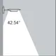 Миниатюра изображения товара Бра уличное Oasis Light W2256S Gr