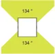 Миниатюра изображения товара Бра уличное Oasis Light 1838L Gr