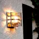 Миниатюра изображения товара Бра уличное Oasis Light 1838L Gr