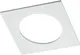 Миниатюра изображения товара Рамка для точечного светильника Italline Solo SP 01 (белый)
