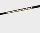 Миниатюра изображения товара Трековый светильник Italline 3000K IT012-5022 (черный)