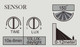 Миниатюра изображения товара Бра уличное Oasis Light Solar W6101S-PIR SL Gr