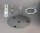 Миниатюра изображения товара Потолочный светильник Italline IT011-5023 (черный)
