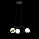 Миниатюра изображения товара Люстра DeLight Collection P0691-3A (black)