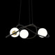 Миниатюра изображения товара Люстра DeLight Collection P0691-3A (black)