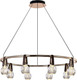 Миниатюра изображения товара Люстра DeLight Collection P0853-8C (s-gold)