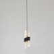 Миниатюра изображения товара Потолочный светильник DeLight Collection MD23001022-1A (matt black)