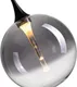 Миниатюра изображения товара Потолочный светильник DeLight Collection MD23001045H-1A (black/smoky)
