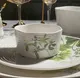 Миниатюра изображения товара Набор салатников Lenardi Флора 305-393 (6шт)