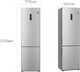 Миниатюра изображения товара Холодильник с морозильником LG GA-B509CAQM