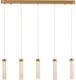 Миниатюра изображения товара Потолочный светильник DeLight Collection MD24030028-5B (brass/clear)
