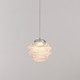 Миниатюра изображения товара Потолочный светильник DeLight Collection MD25030003-1A (chrome/clear)
