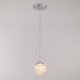 Миниатюра изображения товара Потолочный светильник DeLight Collection MD25030003-1A (chrome/clear)