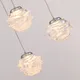 Миниатюра изображения товара Потолочный светильник DeLight Collection MD25030003-3A (chrome/clear)