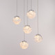 Миниатюра изображения товара Люстра DeLight Collection MD25030003-5A (chrome/clear)