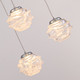 Миниатюра изображения товара Люстра DeLight Collection MD25030003-5A (chrome/clear)