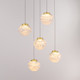 Миниатюра изображения товара Люстра DeLight Collection MD25030003-5A (gold/clear)