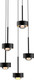 Миниатюра изображения товара Люстра DeLight Collection MD2826-5A (black)