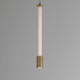Миниатюра изображения товара Потолочный светильник DeLight Collection MD9905-1M (brass)