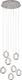 Миниатюра изображения товара Люстра DeLight Collection OD2437-7 (gold/clear)