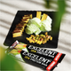 Миниатюра изображения товара Протеиновый батончик Nutrend Excelent Bar Double (85г, миндаль/фисташка)