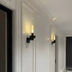 Миниатюра изображения товара Бра DeLight Collection Wall lamp 5059W (черный)