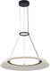 Миниатюра изображения товара Потолочный светильник DeLight Collection OD2501-D60 (gold/black)