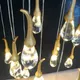 Миниатюра изображения товара Потолочный светильник DeLight Collection Seed OMG07287-1 C2 (gold)