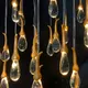 Миниатюра изображения товара Потолочный светильник DeLight Collection Seed OMG07287-1 C2 (gold)