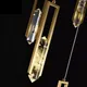 Миниатюра изображения товара Потолочный светильник DeLight Collection OM8201004-1 (gold)