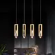 Миниатюра изображения товара Потолочный светильник DeLight Collection OM8201004-1 (gold)