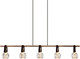 Миниатюра изображения товара Люстра DeLight Collection P0853-5B (s-gold)