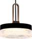 Миниатюра изображения товара Потолочный светильник DeLight Collection P0855-1A (black)