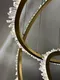 Миниатюра изображения товара Потолочный светильник DeLight Collection Quartz Halo MD20020154-3A (satin gold)