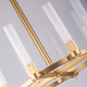 Миниатюра изображения товара Люстра DeLight Collection MD2314-8A (antique brass)