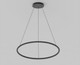 Миниатюра изображения товара Потолочный светильник Italline 3000K IT013-6022 (black)