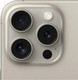 Миниатюра изображения товара Смартфон восстановленный Apple iPhone 15 Pro 256GB ELNU Грейд B (натуральный титан)