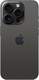Миниатюра изображения товара Смартфон восстановленный Apple iPhone 15 Pro 256GB ELNU грейд B (черный титан)