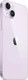 Миниатюра изображения товара Смартфон восстановленный Apple iPhone 14 128GB ELNU Грейд B (фиолетовый)