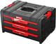 Миниатюра изображения товара Ящик для инструментов QBrick System Pro Drawer 3 Toolbox 2.0 Expert / SKRQPROD3E2CZAPG001
