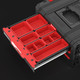 Миниатюра изображения товара Ящик для инструментов QBrick System Pro Drawer 3 Toolbox 2.0 Expert / SKRQPROD3E2CZAPG001