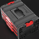 Миниатюра изображения товара Ящик для инструментов QBrick System Pro Drawer 3 Toolbox 2.0 Expert / SKRQPROD3E2CZAPG001